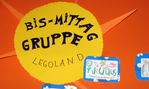 Bis Mittag Betreuung 